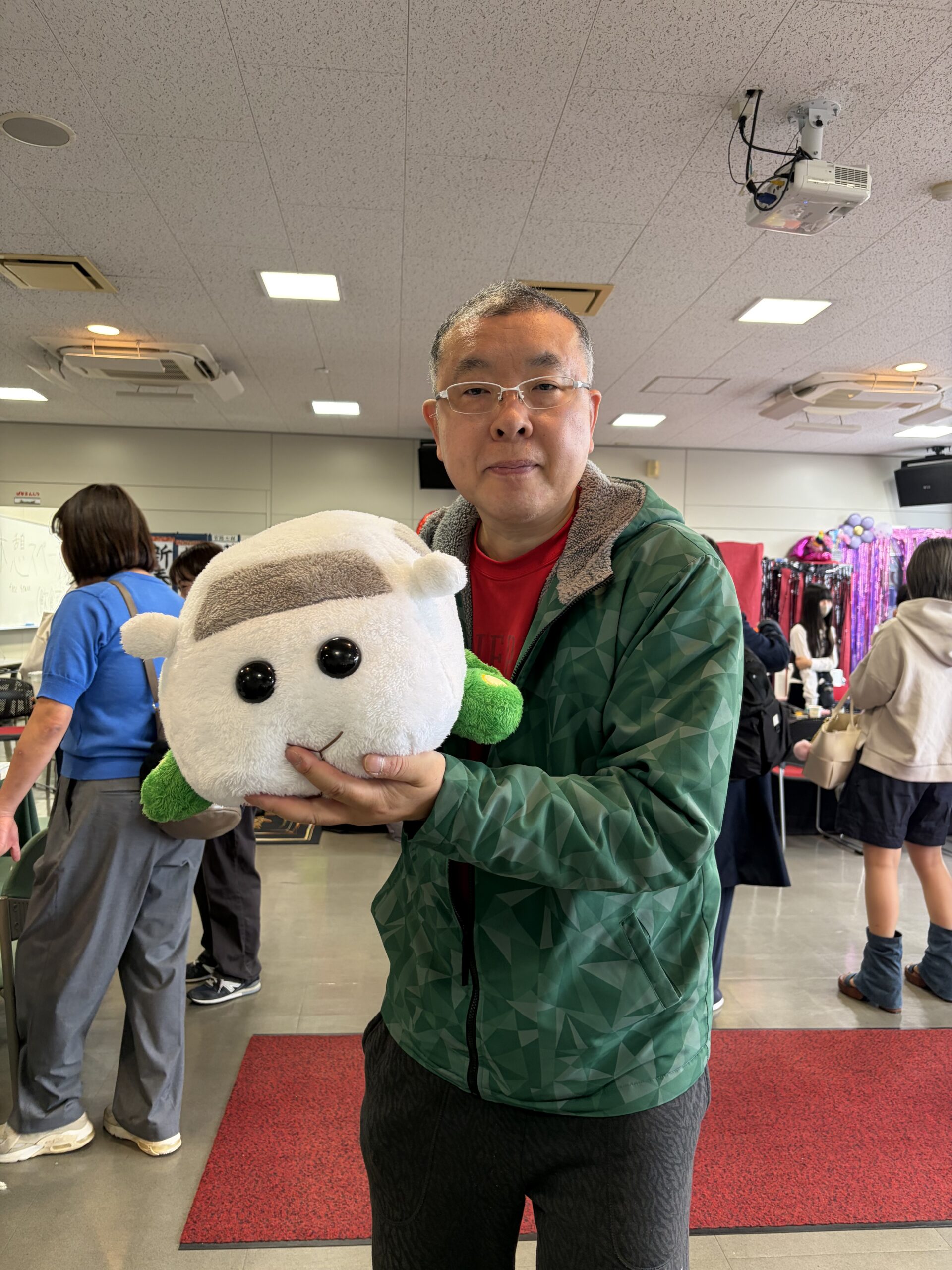 船橋情報ビジネス専門学校の文化祭に行ってきました
